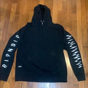 Ripndip Tattoo Hoodie